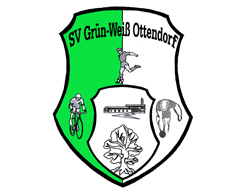 Logo SV Grün-Weiß Ottendorf